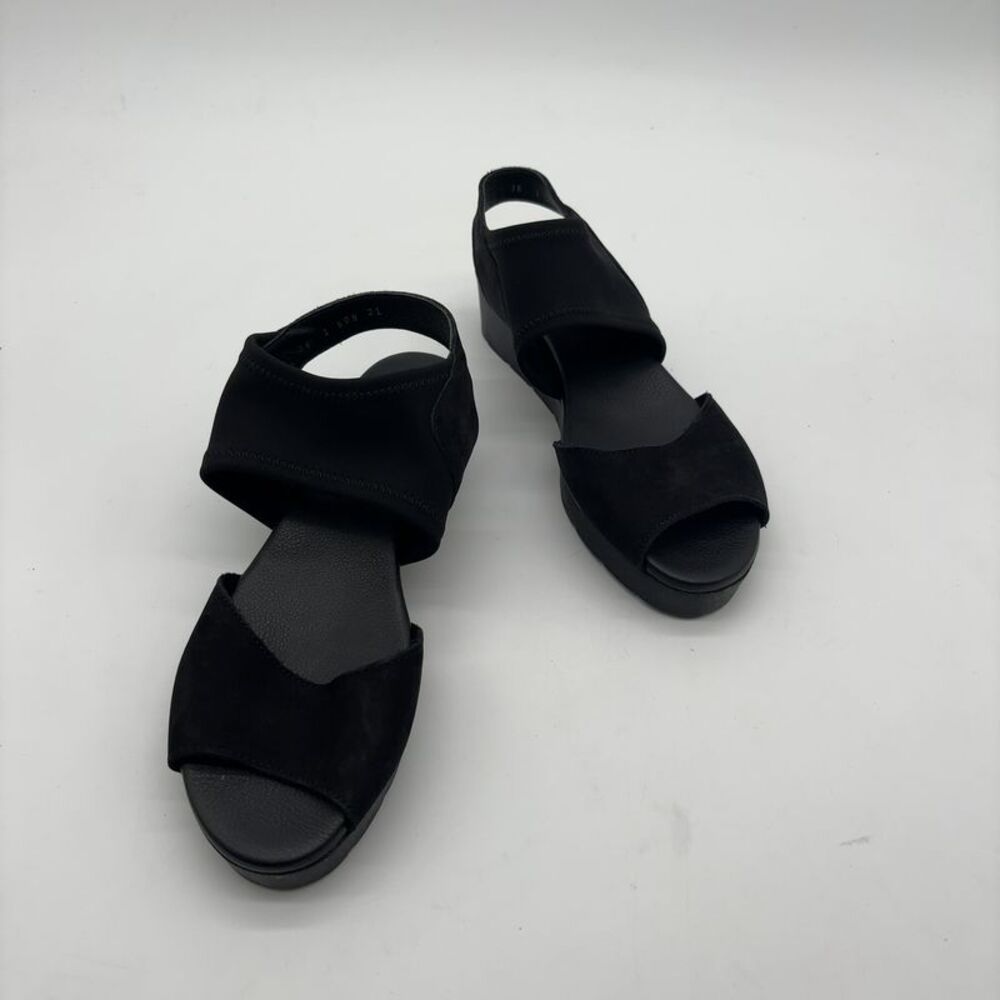 Arche Leather Sandal in Multicolor
